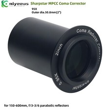 Sharpstar 2" 0.95X MPCC Coma Corrector for 150mm-600mm Newtonian Astrographs my1