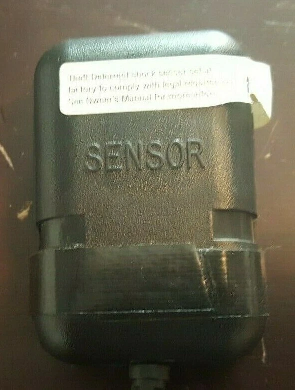 1997-2005 Olds Silhouette/Chevy Venture Theft Deterrent Shock Sensor 10448904 - Image 3 of 4