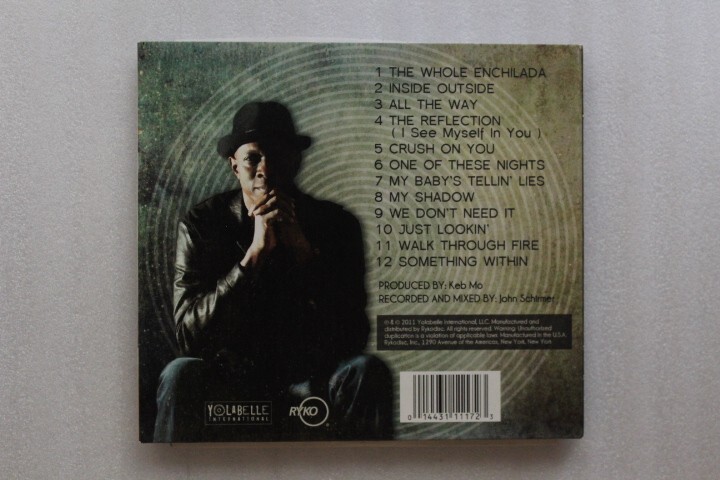 (同人盤CD) baker&kisk/REFLECTION Keb' Mo' – The Reflection CD 14431111723| eBay