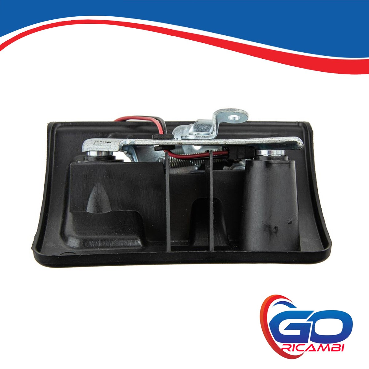 ORIGINALE S-P PORTELLONE Serratura Gancio Blocco Fiat Doblo 119 Cargo 223 EUR 17,84 - IT - Foto 6