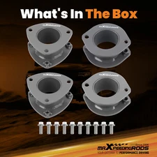 Front 2.5" Rear 3" Lift Kit For Honda CRV 2002-2006 4WD Spacer