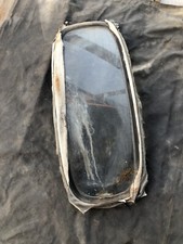 Vw Super Beetle Convertible Top Rear Glass And Frame 1973 To 1979 Vw Super Beetle Convertible Top Rear Glass And Frame 1973 To 1979