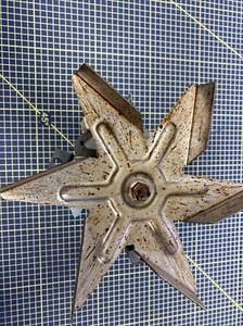 Miele Backofen Lüfter Lüftermotor 5546241090 6196221