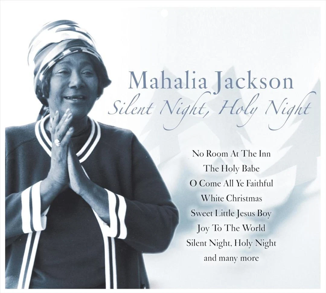 Mahalia jackson 2024 silent night