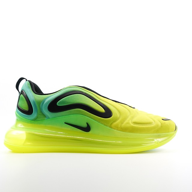 Size 10.5 - Nike Air Max 720 Volt Green 2019 for sale online | eBay