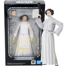 sh figuarts leia