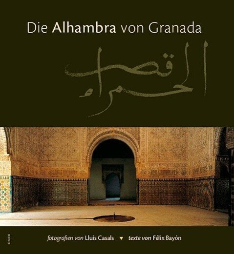 Thumbnail - Die Alhambra Von Granada | Buch | 9788489815773