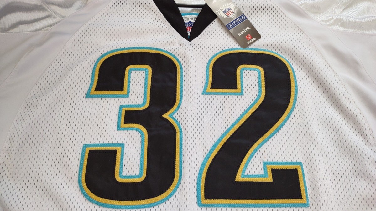 NWT VINTAGE RARE REEBOK AUTHENTIC JACKSONVILLE JAGUARS FOOTBALL