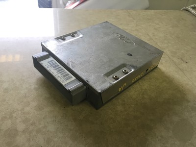 FORD OEM ENGINE COMPUTER BOX E73F-12A650-JA [MATCH PART#]