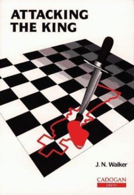Attacking the King - paperback, 1857441273, Everyman Chess