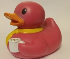 Rubber Duck - Rubber Ducky - Rubber Duckie -Bathduck
