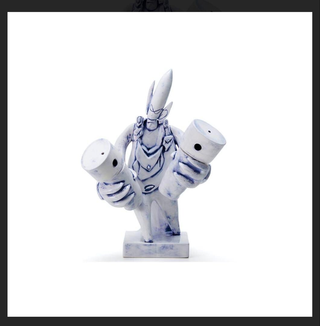 置物 NEIGHBORHOOD - HOMESPRAY FL-007 INCENSE CHAMBER . CE Futura Laboratories x Neighborhood Homespray FL-007 Incense
