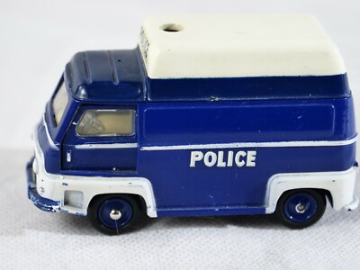 CIJ France n° 3.91 Renault Estafette Police peu fréquente pour