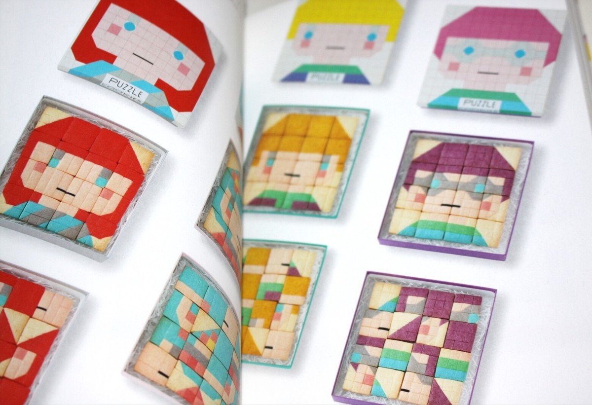 Kawaii Package Design Photo Book -Retro to Modern Cuties kawacolle