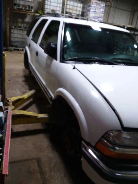 Motor 4,3 L VIN con octavo dígito compatible con 00 ASTRO 1968988 Foto 4 de 4