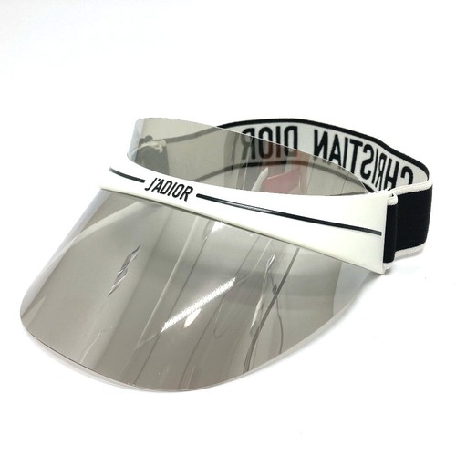 DIOR DIORCLUB1 ECG hat hat Rubber 
