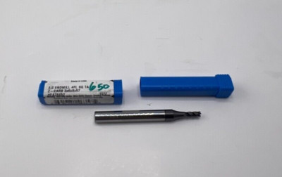 K3ITA様 KYOCERA Z-CARB 3MM SGS SOLID CARBIDE END MILL 46357 | eBay