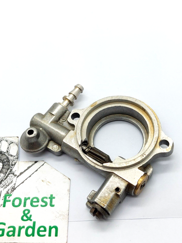 Pompa Olio Per Motosega Stihl MS240 MS260 (originale 1121-007-1043) - Foto 3