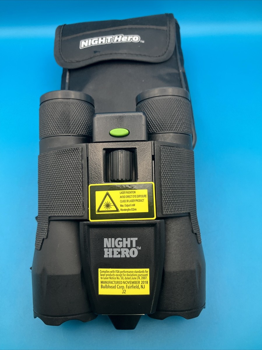 Atomic Beam Bulbhead Night Vision Binoculars Atomic Beam Night