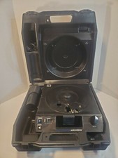 Vintage Kodak Carousel 4600 Slide Projector 100mm Lens Remote Tiffen Hard Case