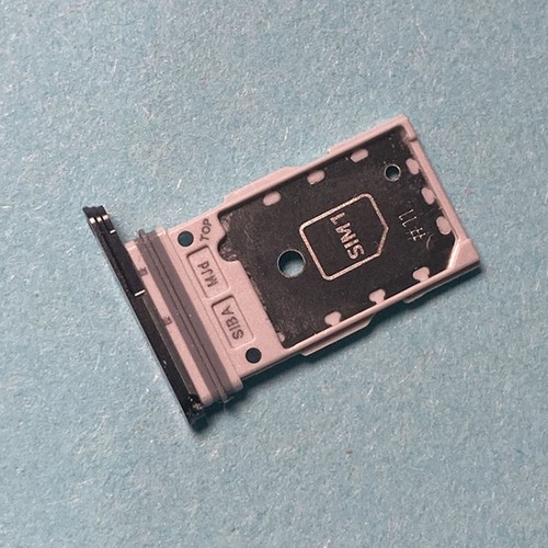 Cell Phone Dual SIM Card Tray Card Slots for Samsung Galaxy S24/S24+/S24 Ultra - Picture 17 of 28