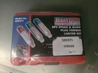 Sealey SX0371 Spark and Glow Plug Torque Limiter 3/8" Square Drive, Set of 3