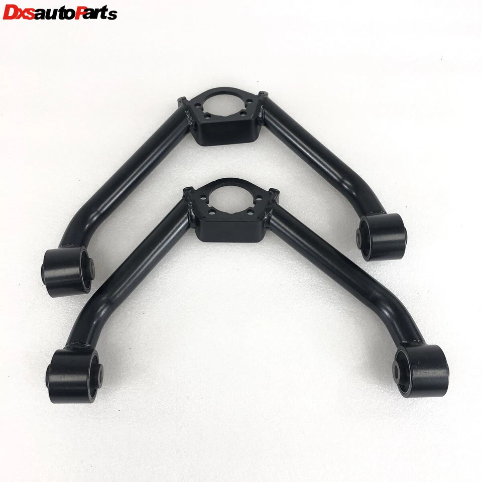 适用于 2001 - 2010 Silverado Sierra 2500HD 3500HD 前上控制臂 2-4" 升降机 — 第 3/4 张图片