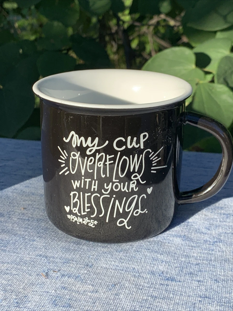 Overflowing Cup Of Blessings