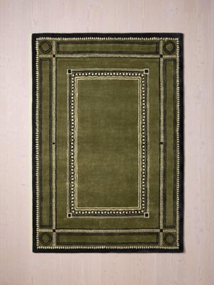 Premium Hand-Tufted Wool Carpet   Royal Charm with Modern Craftsmanship