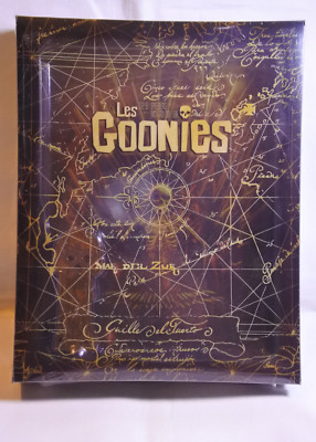 Les Goonies Collector's Box Titans of Cult ( Steelbook 4K + BluRay)