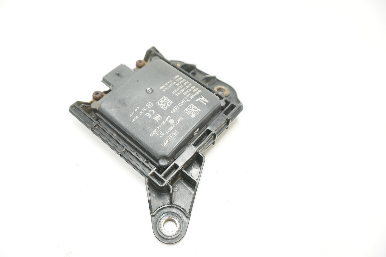 2017-2019 Nissan Rogue Sport Rear Left Blind Spot Radar Sensor Used 284k1-hv00a