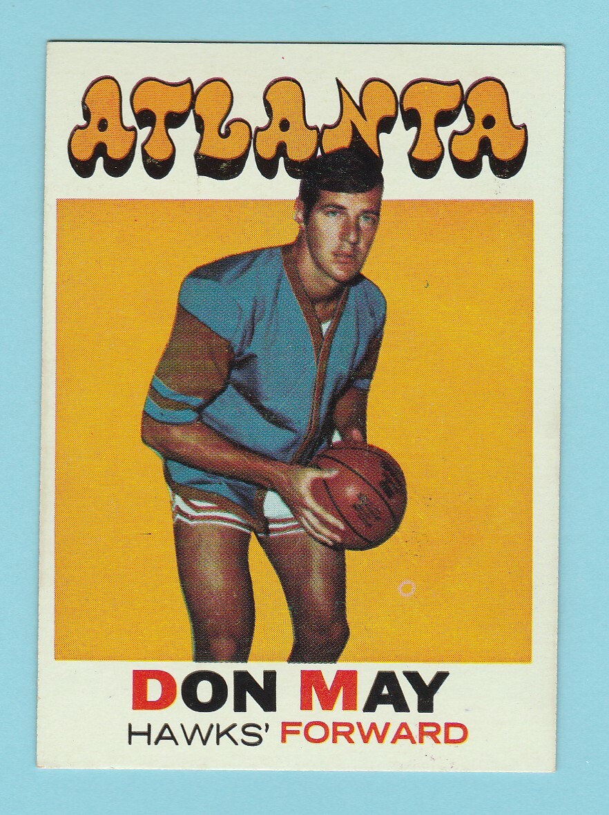 über die Schönheit und über den .... 1971-72 Topps NBA / ABA Basketball Cards - Vintage - You