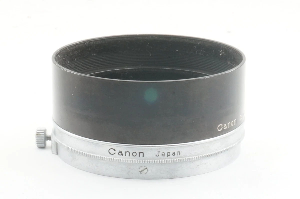 Custodia Obiettivo Navitech Per Canon RF 50mm F1.8 - Resistente All'Acqua Custodia Obiettivo Canon Rf 50mm F1.8 Resistente Acqua