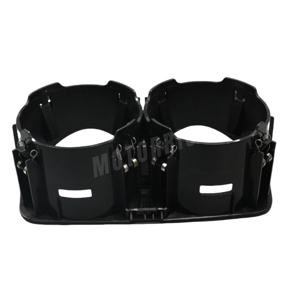 For Mercedes-Benz W205 C205 C180 C200 C250 C300 C350 C400 Front Dual Cup Holder Foto 3 de 4