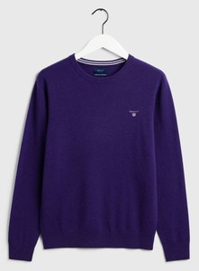 gant purple jumper
