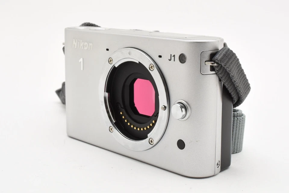 【MINT】Nikon 1 J1 10.1MP Digital Camera (Shutter count546) from japan #2470653 - Image 4 of 4