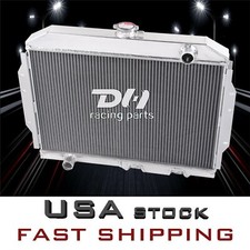3 Row Aluminum Radiator For 1958-1970 1959 Amc Javelin Matador Amx Rambler Rebel 3 Row Aluminum Radiator For 1958-1970 1959 Amc Javelin Matador Amx Rambler Rebel