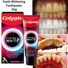 Colgate Ultra Whitening Toothpaste 50g Fresh Breath