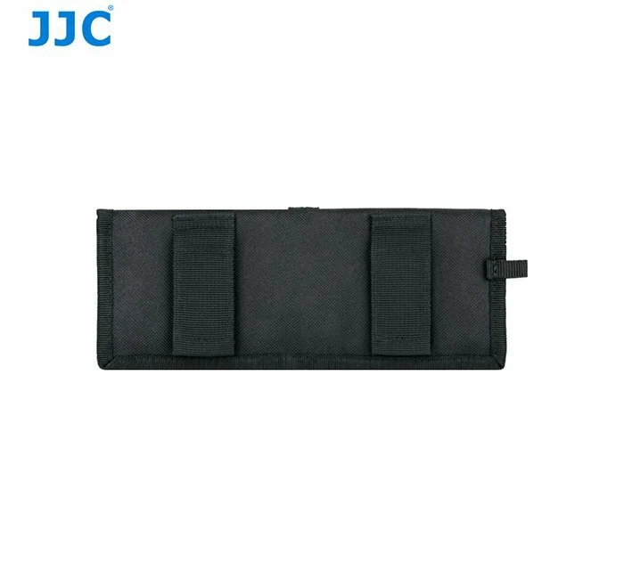 JJC BC-8X18650 Battery Pouch Holds 18650 batteries and 2 memory cards - Image 2 of 4