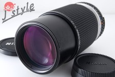[GOOD] AI-S Nikkor 75-150mm f/3.5 Nikon Series E MF Tele Zoom Lens #V561