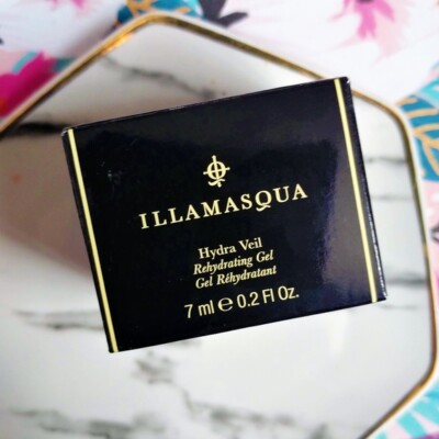 Illamasqua Hydra Veil Rehydrating Gel Primer 7ml