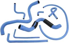 Continental 5005 Blue Radiator Hose Kit fits Chevrolet & GMC C & K Pickups New