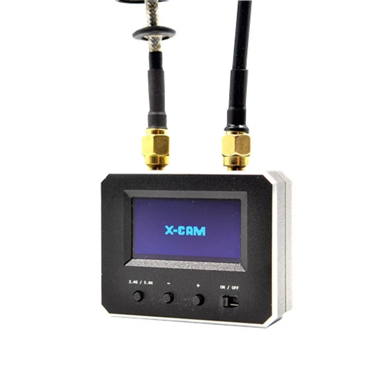 Drone frequency scanner deals