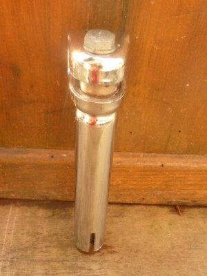 Potence Vélo Vintage 19,1 Mm, 145 Mm, Peugeot / Motobécane, Pliable, Italie, Pour Pièces