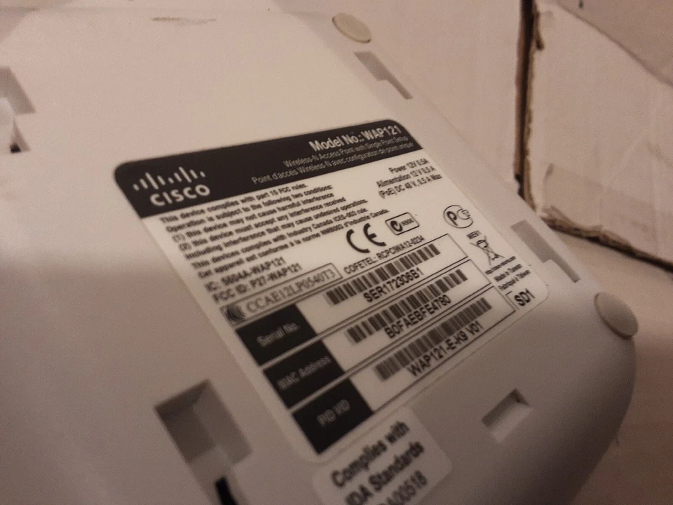 Cisco BT Signal Assist / Signal Box - 74-102517-01 / USC3331-EG-01 - New & Boxed - Image 4 of 4