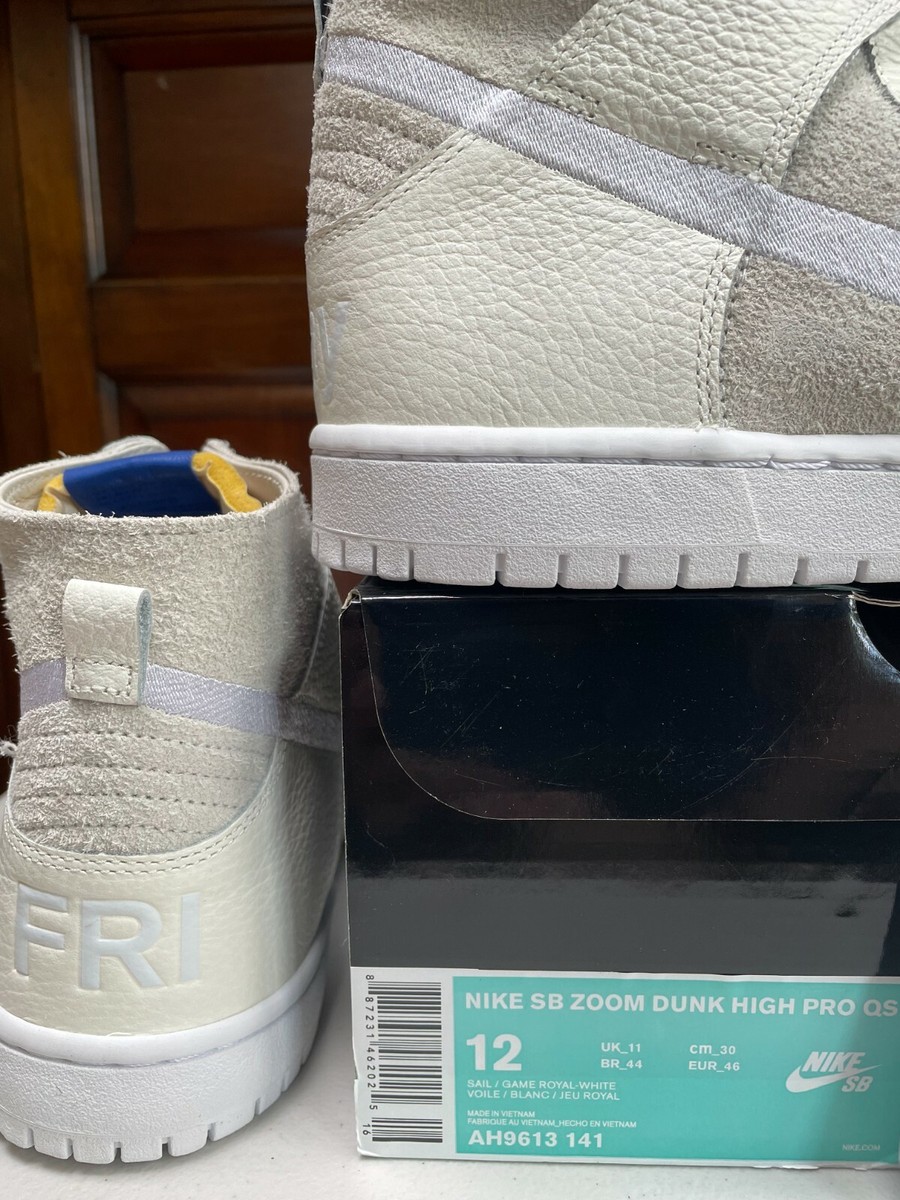 NIKE SB DUNK HIGH SOULLAND FRI.day PART 2 DS SIZE 12 | eBay