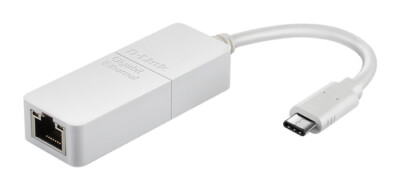 D-Link DUB-E130 Netzwerkkarte und Ethernet Adapter 1000 Mbit/s