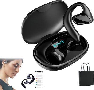 Talkbuds Übersetzer Qinux Talkbuds Talk Buds Übersetzer Vylaras ai Ohrhörer Neu