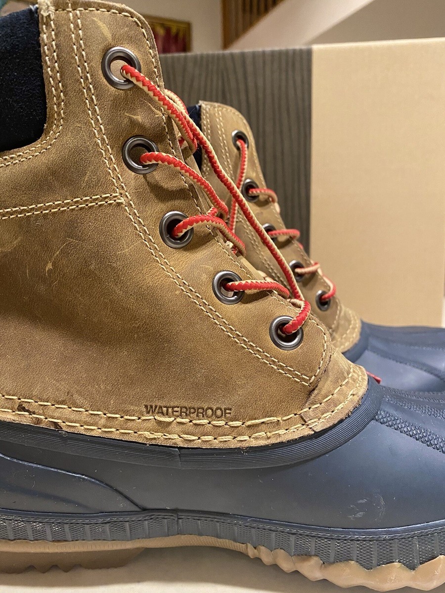 SOREL CHEYANNE FULL GRAIN BOOTS, WATERPROOF, CURRY/ECLIPSE  display picture 3