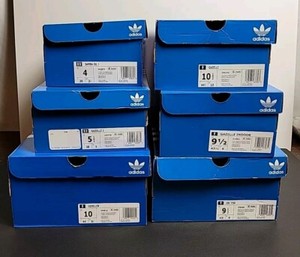 Adidas Empty Shoe Box | eBay